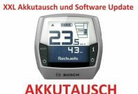 Bosch Intuvia XXL Akku tauschen + aktuelles Update + Schutzfolie Niedersachsen - Munster Vorschau