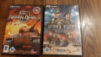 PC Spiele, Green Devils, Afrika Korps Bayern - Pfaffenhofen a.d. Ilm Vorschau