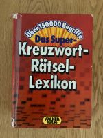 Das Super Kreuzworträtsel Lexikon - 150.000 Begriffe Bayern - Uttenreuth Vorschau