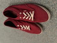 Vans Schuhe Gr. 40.5 Bayern - Ruhpolding Vorschau