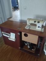 Nähmaschine mit Unterschrank - Modell: Чайка 142 M. !!! Retro !!! Schleswig-Holstein - Wahlstedt Vorschau