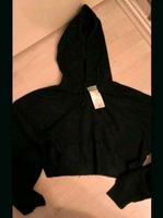 Damen Crop Hoody Gr. L neu Hessen - Schöffengrund Vorschau