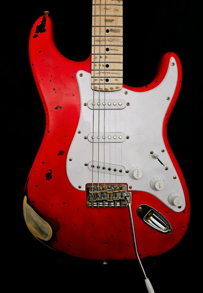 Fender Stratocaster Relic in Döbeln