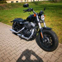 Harley Davidson Sportster 48 1200ccm Niedersachsen - Unterlüß Vorschau