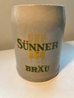 Bierkrug Brauereikrug Sünner Bräu Bayern - Genderkingen Vorschau