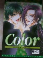 Color Manga Yaoi Boys Love Baden-Württemberg - Sonnenbühl Vorschau