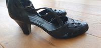 Pumps offener Damenschuh Echtleder Nordrhein-Westfalen - Marl Vorschau