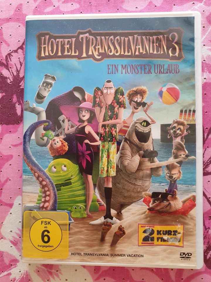 DVD's für Kinder in Heuchelheim