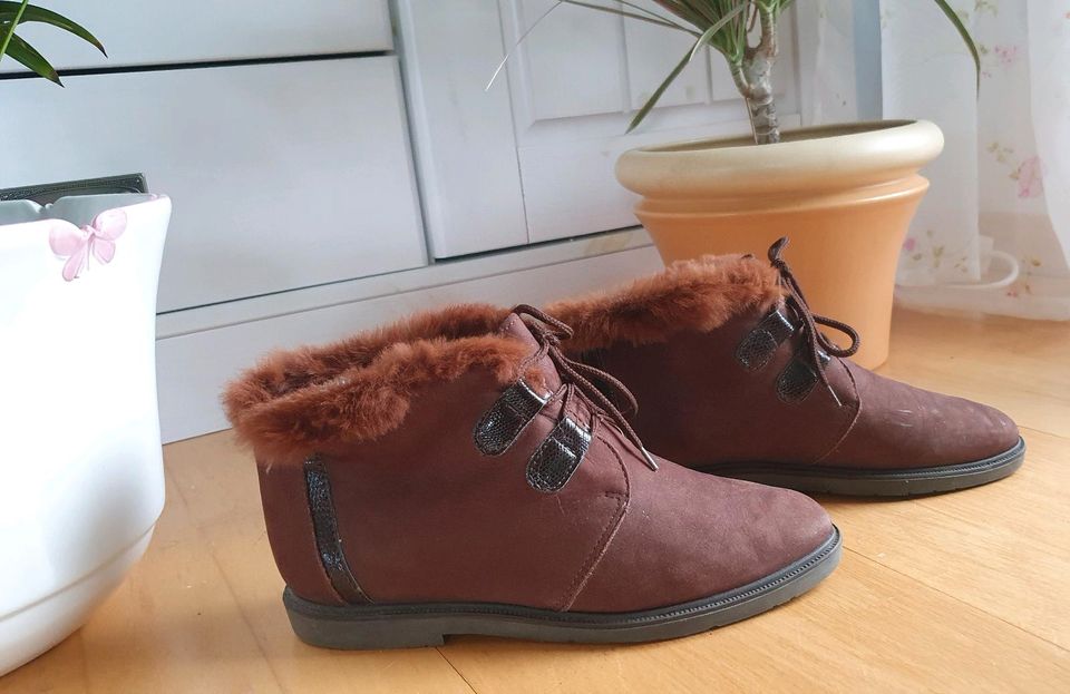 Damenschuhe Schuhe Stiefel Stiefeletten in Schwentinental