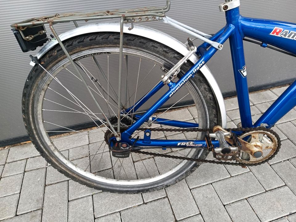 26 Zoll Fahrrad in Wohltorf