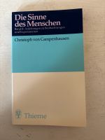 Die Sinne des Menschen von C. von Campenhausen Wuppertal - Elberfeld Vorschau