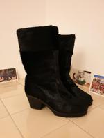 Winterstiefel Eskimod Luna Gr. 4,5 Echtfell Nürnberg (Mittelfr) - Oststadt Vorschau