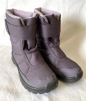 [NEU] Quechua Winterstiefel / Winterschuhe – Gr. 36 – grauviolett Dresden - Striesen-West Vorschau