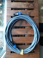 PA Boxenkabel  Neutrikstecker 10m Zeck Speaker Cable 2x2,5mm² Hannover - Ricklingen Vorschau