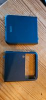 Samsung Galaxy Z Flip 3 original Cover unbenutzt blau Sachsen - Wittgensdorf Vorschau