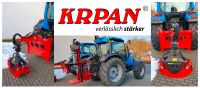 ⚠️ Krpan® KL 1500 FF, Holzgreifer, Holzverladezange, Rückezange Nordrhein-Westfalen - Much Vorschau