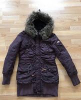 Damen Khujo Winter Mantel Parka Jacke Lila Größe M Brandenburg - Brandenburg an der Havel Vorschau