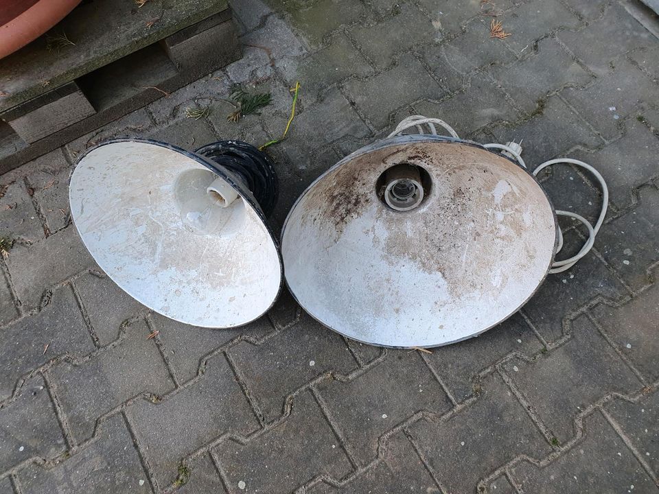 Lampe Emallie Loft Deckenlampe in Kohren-Sahlis