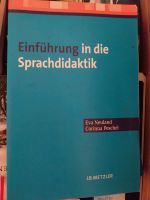 Einführung in die Sprachdidaktik Nordrhein-Westfalen - Minden Vorschau