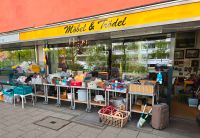 Möbel und Trödel - Der Trödelladen in München Laim, Flohmarktladen, Flohmarktgeschäft, Trödelgeschäft, Vintage, Gebrauchtes München - Laim Vorschau