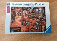 Ravensburger Puzzle 1000 Teile Opas Schuppen Nordrhein-Westfalen - Bad Oeynhausen Vorschau