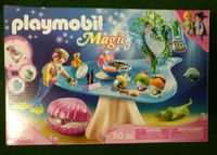 Schönheitssalon der Meerjungfrauen von Playmobil Magic 70096 14 Neuhausen-Nymphenburg - Neuhausen Vorschau