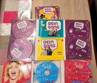 CDs/Doppel CDs "Mein Song" und Violetta Hessen - Haiger Vorschau