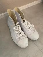 Converse Chucks Chuck Taylor Mono Leather Sneaker 43 weiß *NEU* Baden-Württemberg - Esslingen Vorschau
