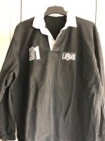 schwarzes Frankfurt Lions Sweatshirt mit weißem Kragen Hessen - Kriftel Vorschau