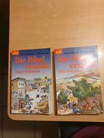 Die Bibel erzählt: Altes und Neues Testament  K. Eykman + B. Boum Nordrhein-Westfalen - Lengerich Vorschau