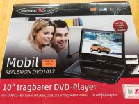 IDEAL zum Campen: REFLEXION 10" TRAGBARER DVD-PLAYER Nordfriesland - Wobbenbüll Vorschau