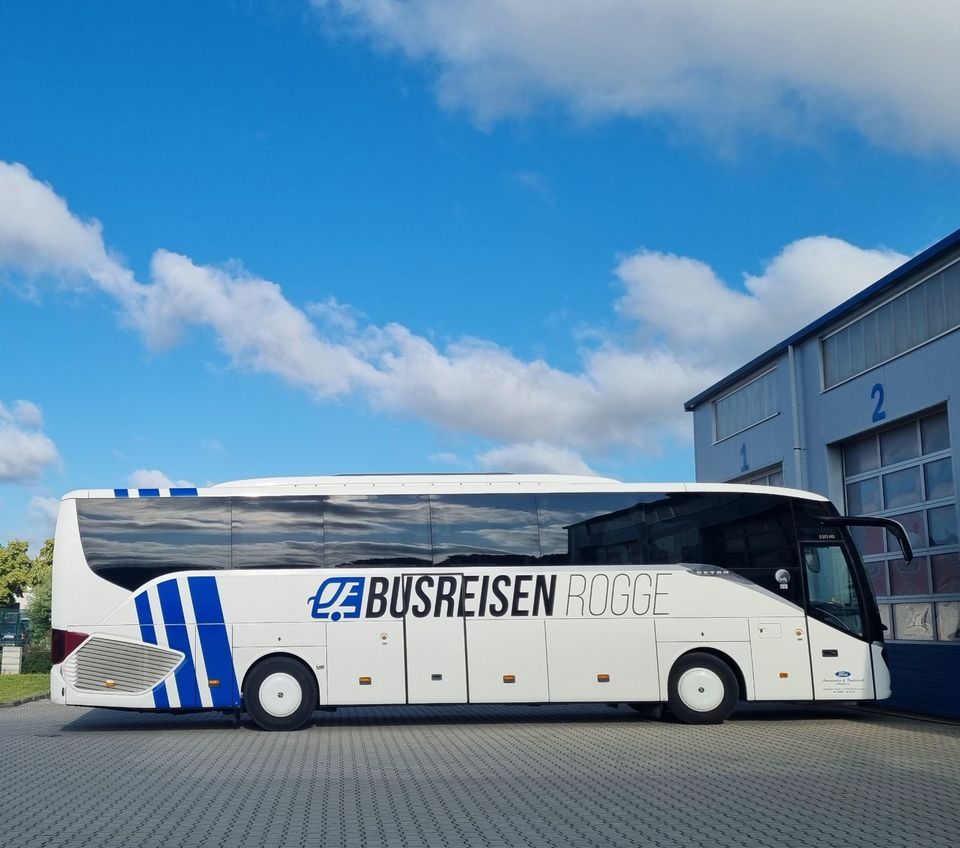 Reisebus- und Linienbusfahrer (m/w/d) gesucht in Birkenwerder