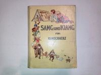 Sang und Klang fürs Kinderherz, ca. 1955 Kinderlieder Nordrhein-Westfalen - Gescher Vorschau