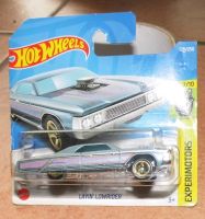 Hot Wheels Layin Lowrider 128/250 2022 Niedersachsen - Elsdorf Vorschau