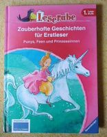 Zauberhafte Geschichten für Erstleser Ponys, Feen und Prinzessinn Niedersachsen - Emmerthal Vorschau