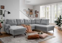 Wohnlandschaft Bett-Funktion Stauraum Sofa UVP 1478,- NEU Dortmund - Innenstadt-West Vorschau