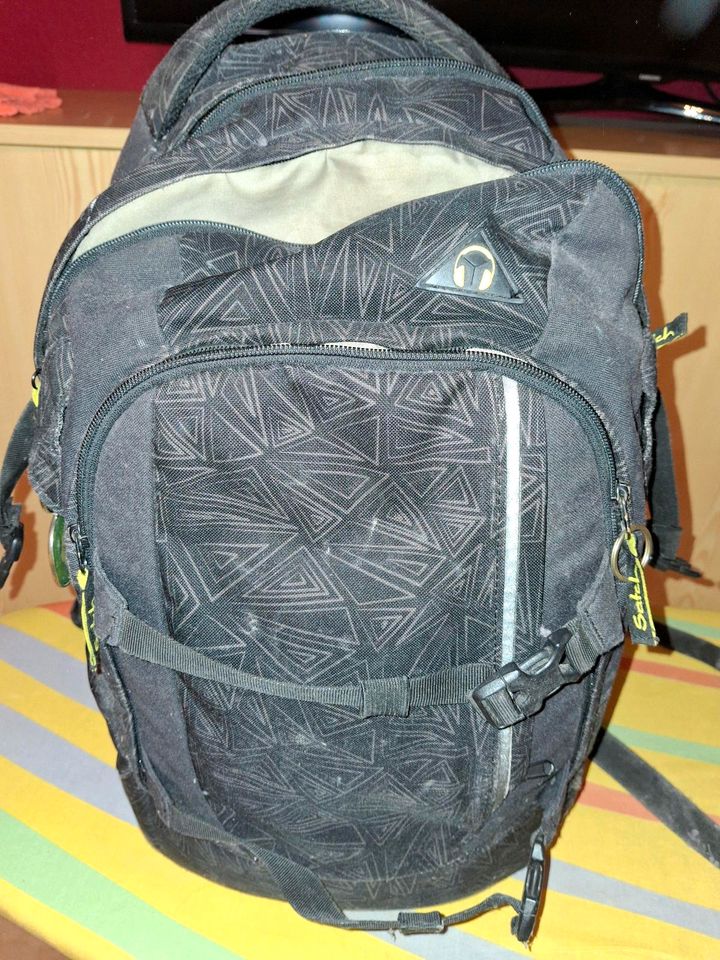 Rucksack, Schulrucksack von Satch in Rahden