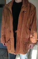 Echte Lederjacke | True Vintage | Oversize  | M,L, XL Berlin - Lichtenberg Vorschau