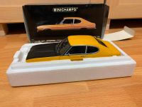 Sammlung Minichamps Ford Capri 2600 RS 1970 1:18 Nordrhein-Westfalen - Paderborn Vorschau
