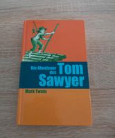 Buch Die Abenteuer von Tom Sawyer, Mark Twain Sachsen - Stollberg Vorschau