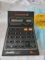 Vintage Solar Taschenrechner DIGIT DESK CALCULATOR Schulrechner Harburg - Hamburg Fischbek Vorschau