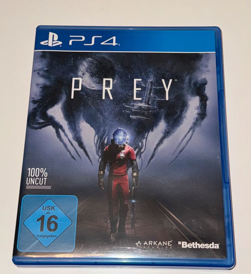 Prey Ps4 Spiel in Konstanz