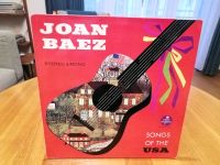 LP VINYL 33'' JOAN BAEZ "SONGS OF THE USA" ORIGINAL 1965 Bayern - Landshut Vorschau