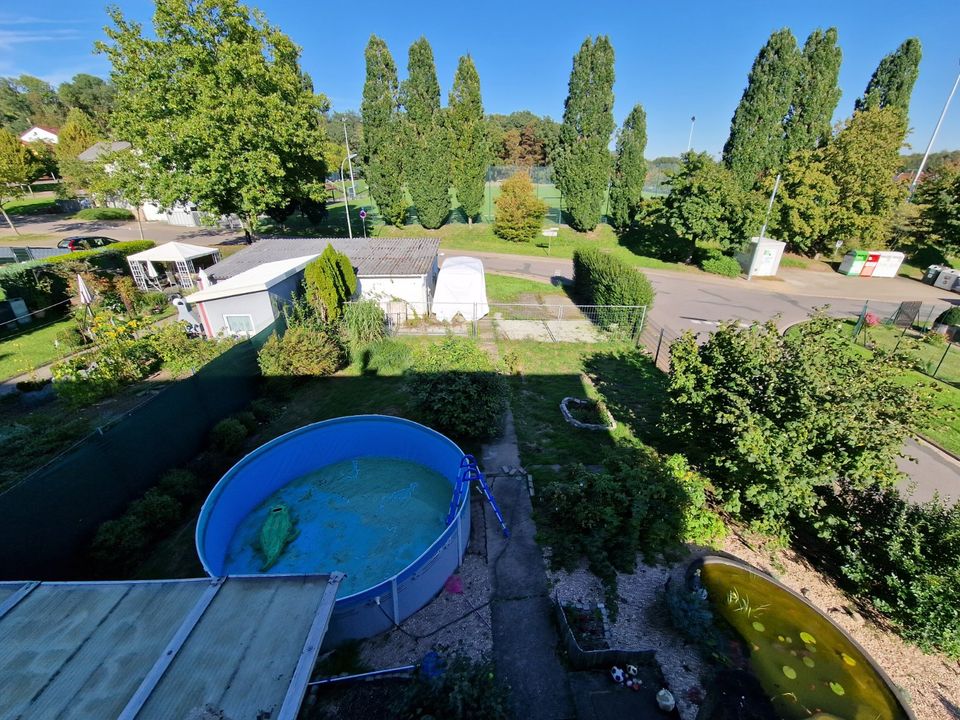 1 bis 2 Familienhaus in ruhigem Ortsteil von Lebach in Lebach