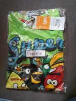 Lizenz Angry Birds Langarmshirt 104 / 4 Jahre Dresden - Prohlis-Nord Vorschau