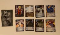 8x NARUTO - Karten - Play Cards - collectible card game Friedrichshain-Kreuzberg - Kreuzberg Vorschau