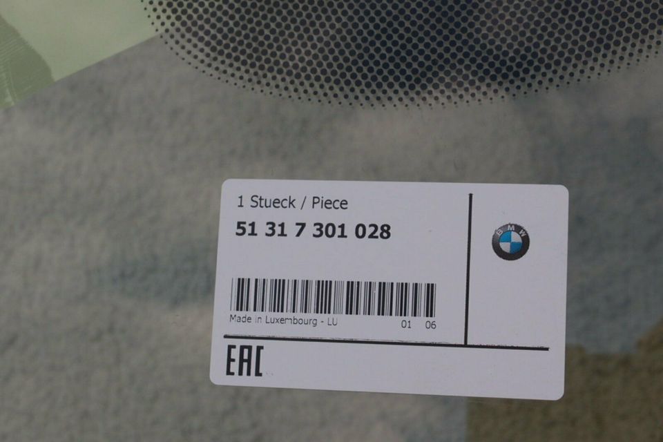 BMW 2er F45 Frontscheibe 7301028 Neu!!! in Oberhausen