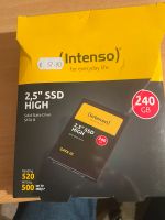 Festplatte SSD 240 GB Niedersachsen - Ganderkesee Vorschau