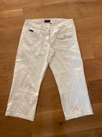 Capri Jeans Good-Jeans beige Größe 42 Sportswear Rostock - Diedrichshagen Vorschau