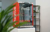 Cooler Coca Cola Kühlschrank Niedersachsen - Verden Vorschau